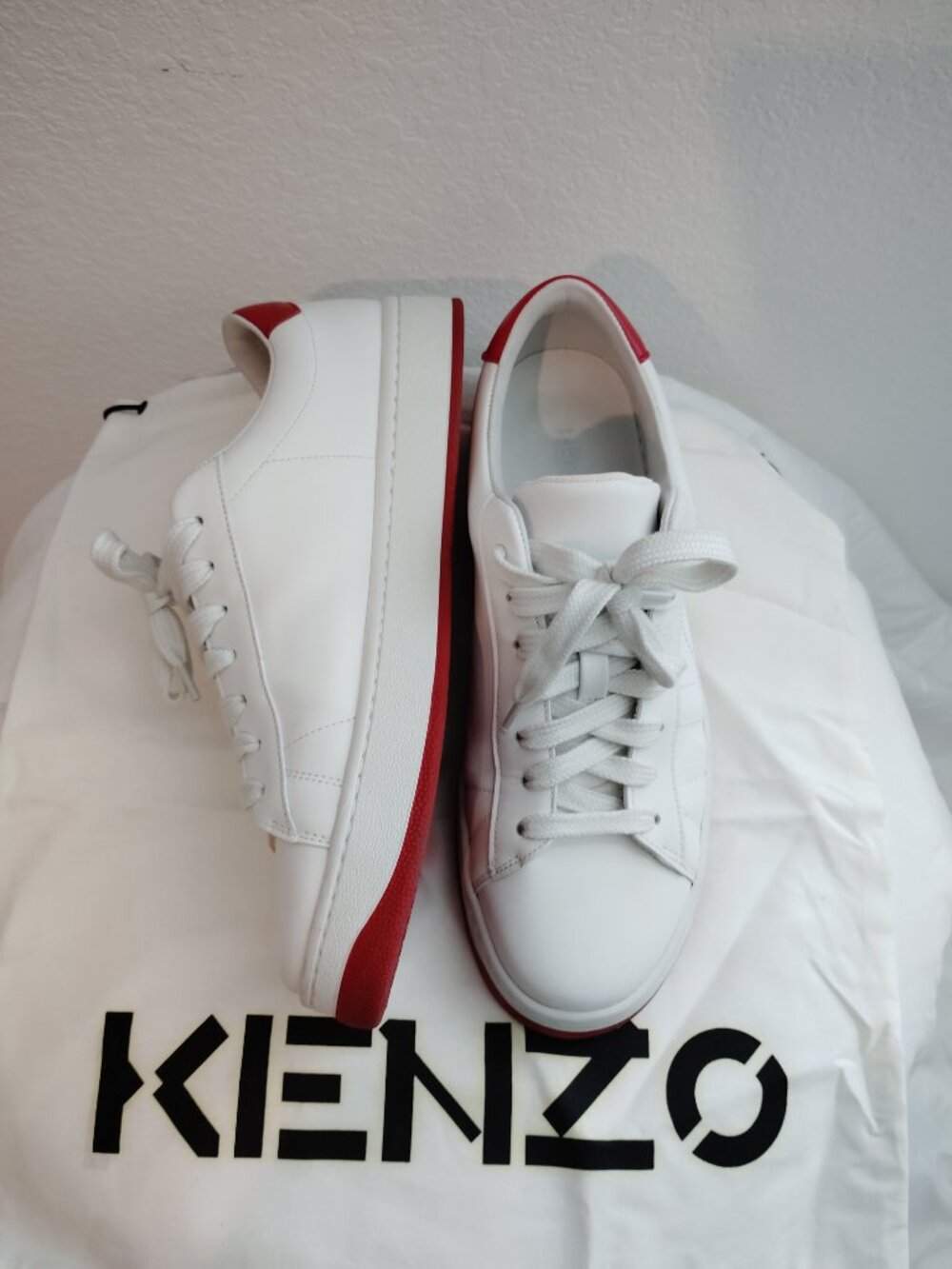 Kenzo Kourt K Sneakers - Picture 2 of 7